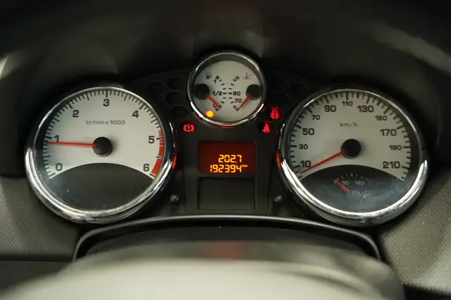 Peugeot 207 view 12