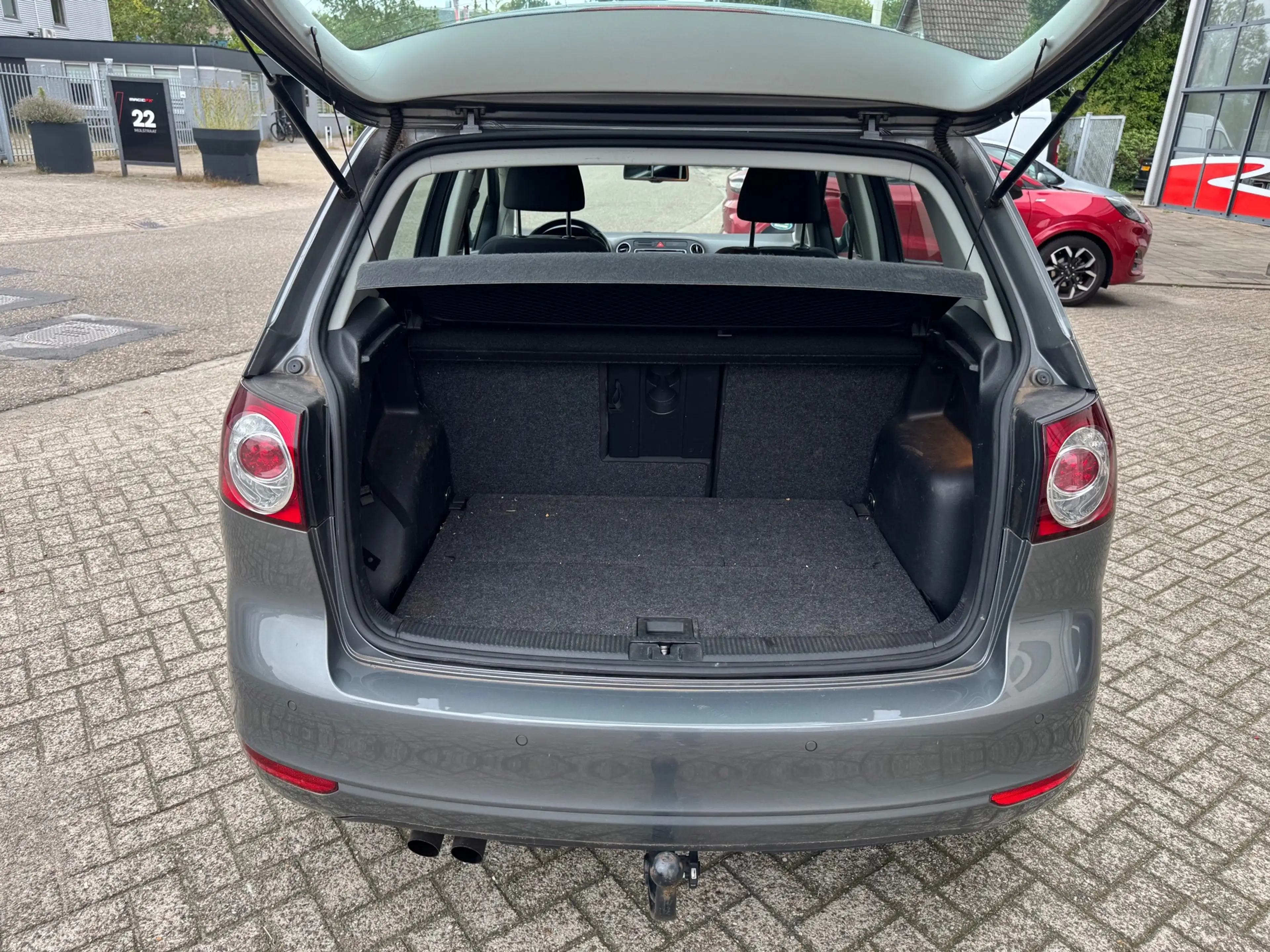 Volkswagen Golf Plus 1.4 TSI Highline AUTOMAAT,Alcantara,trkhaak — photo 10