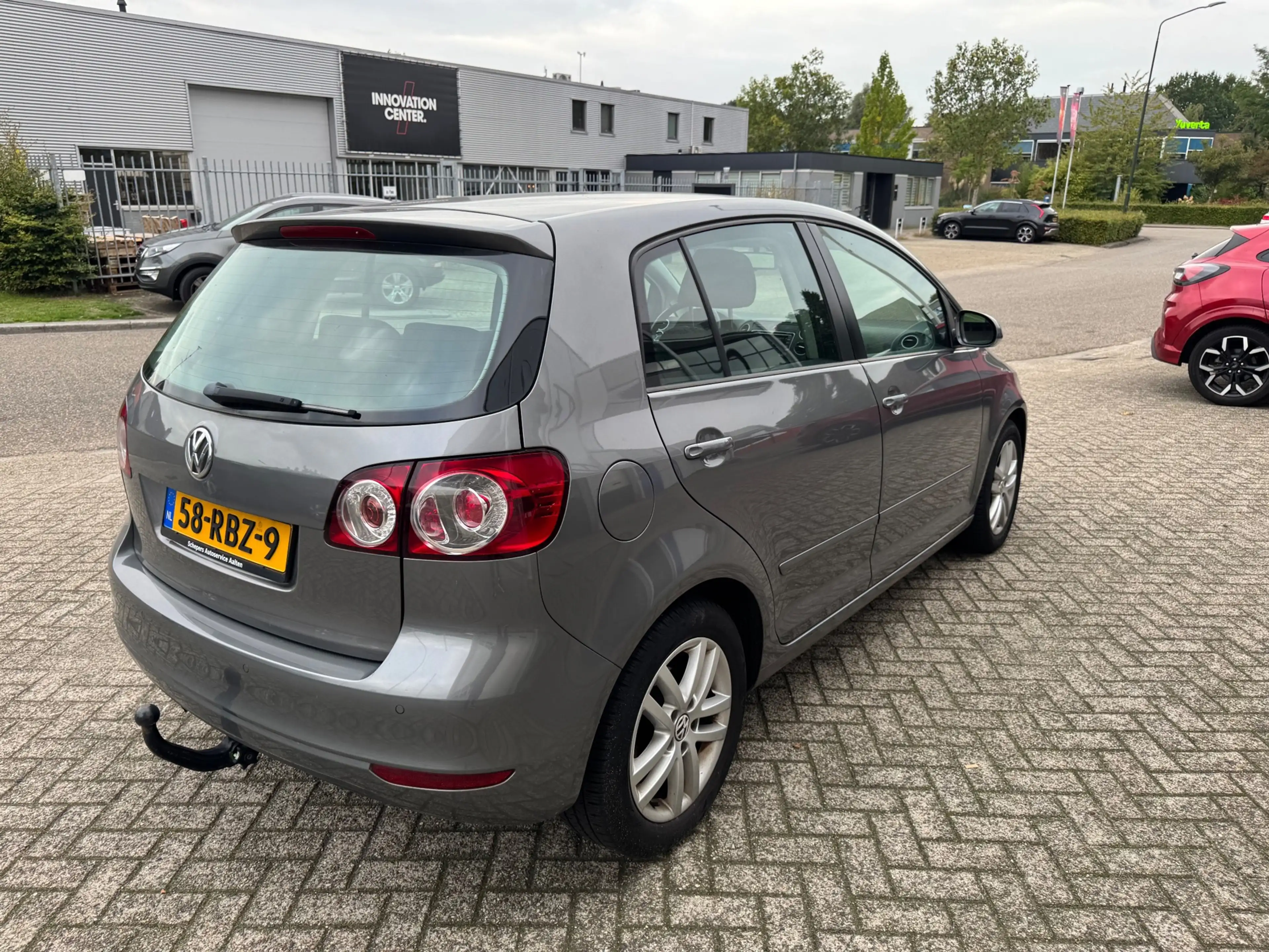 Volkswagen Golf Plus 1.4 TSI Highline AUTOMAAT,Alcantara,trkhaak — photo 5