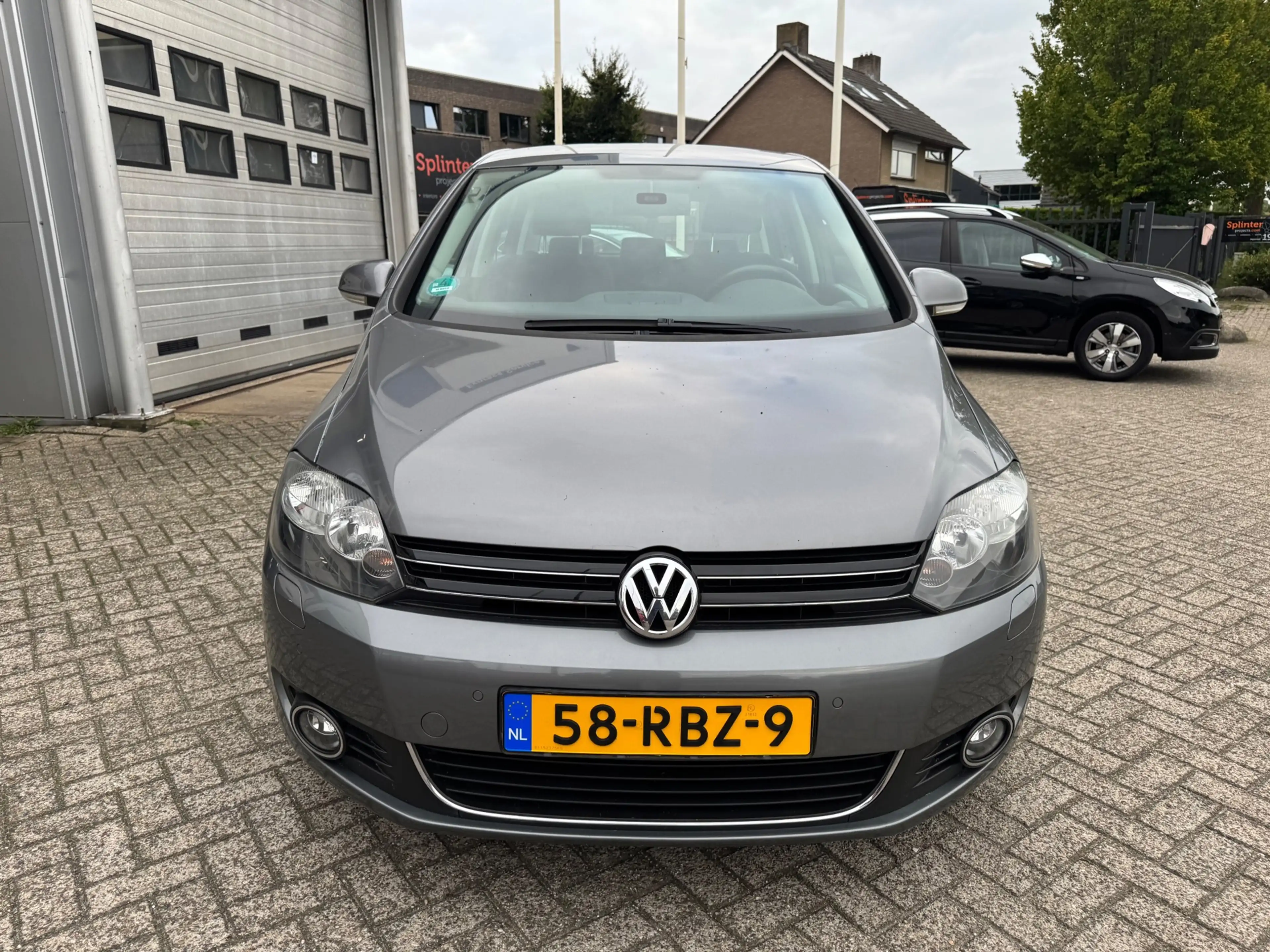 Volkswagen Golf Plus 1.4 TSI Highline AUTOMAAT,Alcantara,trkhaak — photo 9