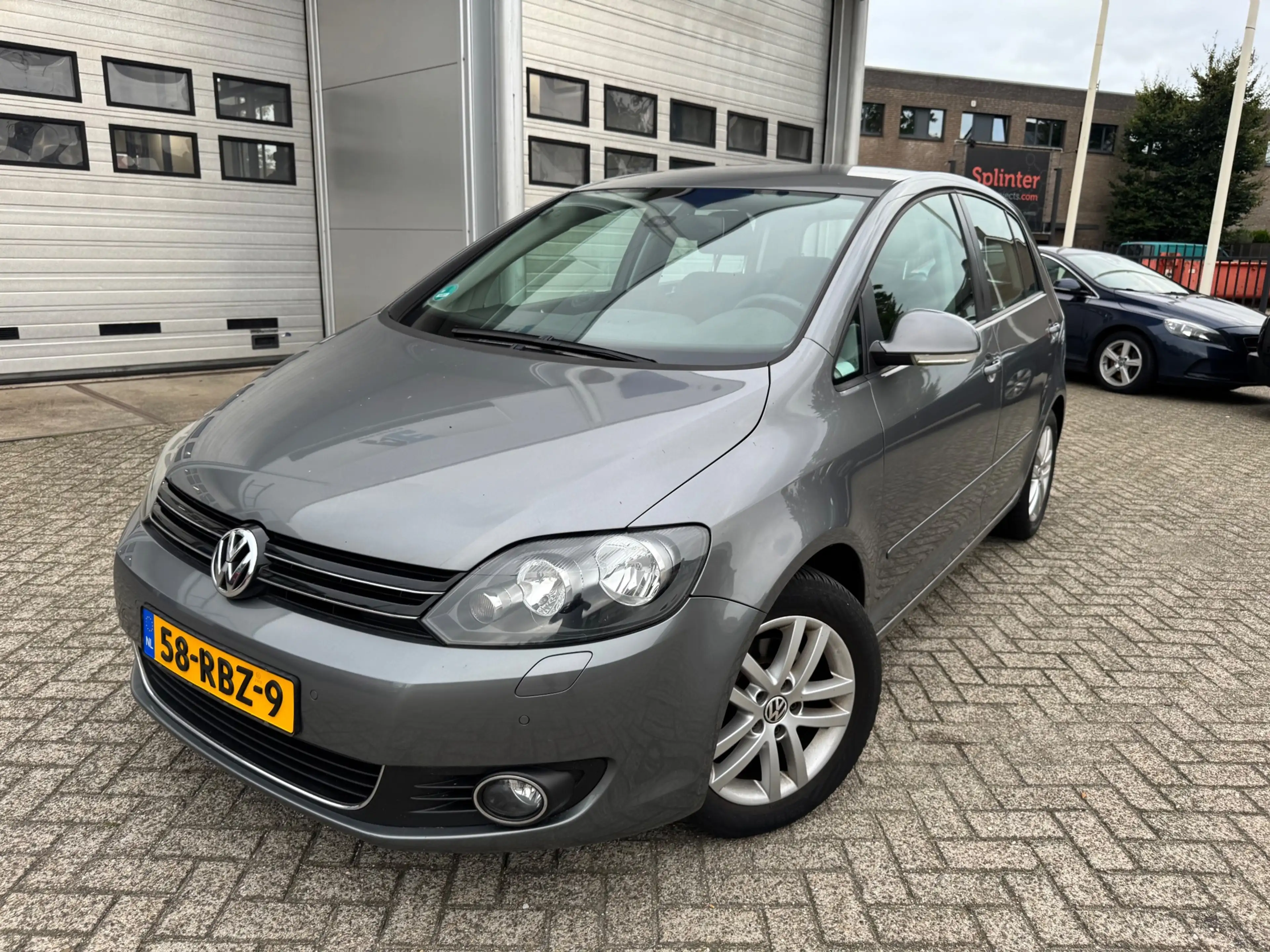 Volkswagen Golf Plus 1.4 TSI Highline AUTOMAAT,Alcantara,trkhaak — photo 4