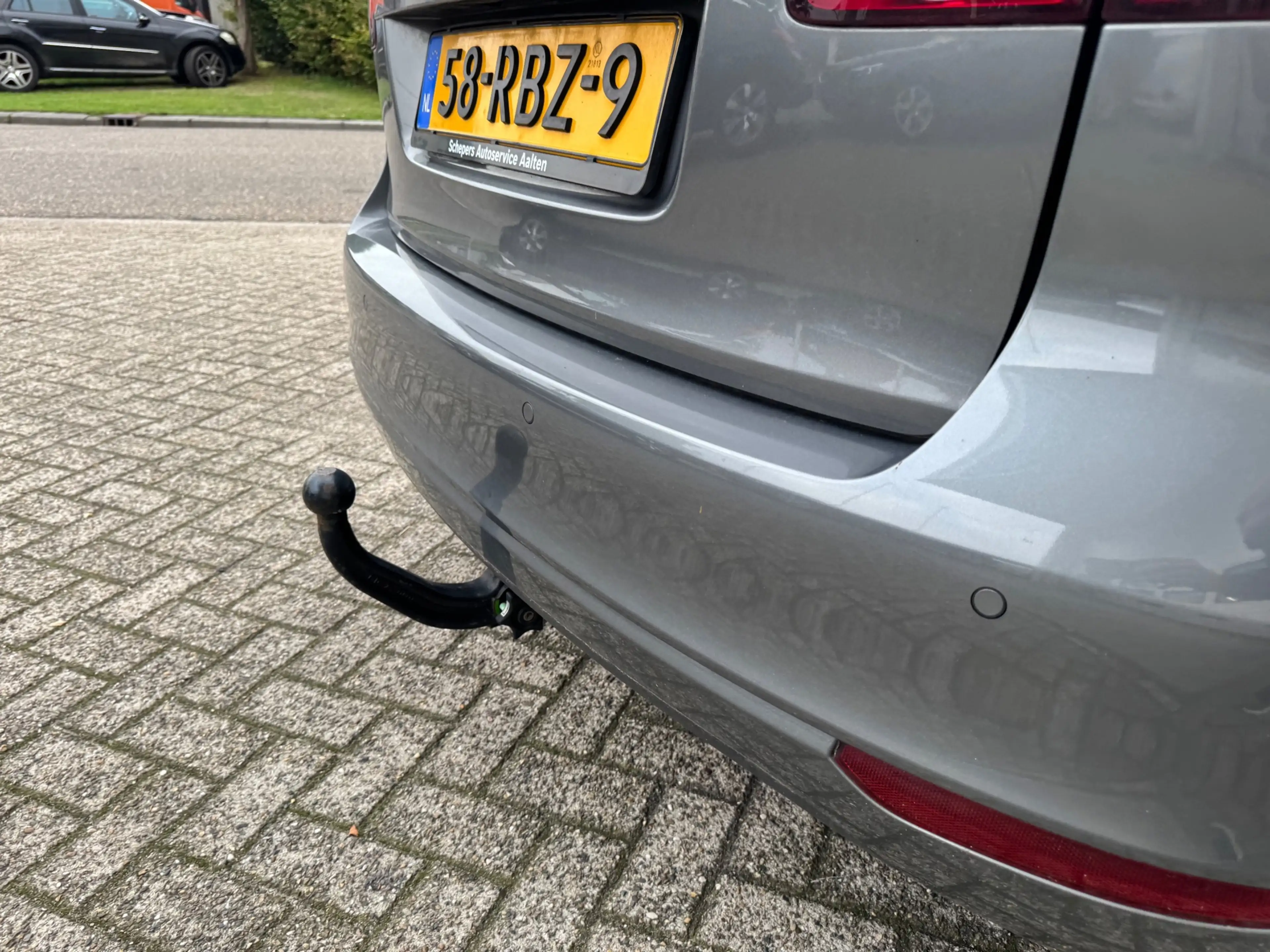 Volkswagen Golf Plus 1.4 TSI Highline AUTOMAAT,Alcantara,trkhaak — photo 14