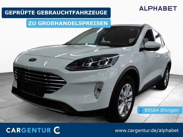 Ford Kuga 2.5 Duratec PHEV Titanium SpoSi ACC BLIS