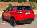 Jeep Compass 1.6 MJET 130CV CERCHI E TETTO BLACK+RCAM+VIRTUAL Rosso - thumbnail 5