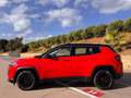 Jeep Compass 1.6 MJET 130CV CERCHI E TETTO BLACK+RCAM+VIRTUAL Rosso - thumbnail 4