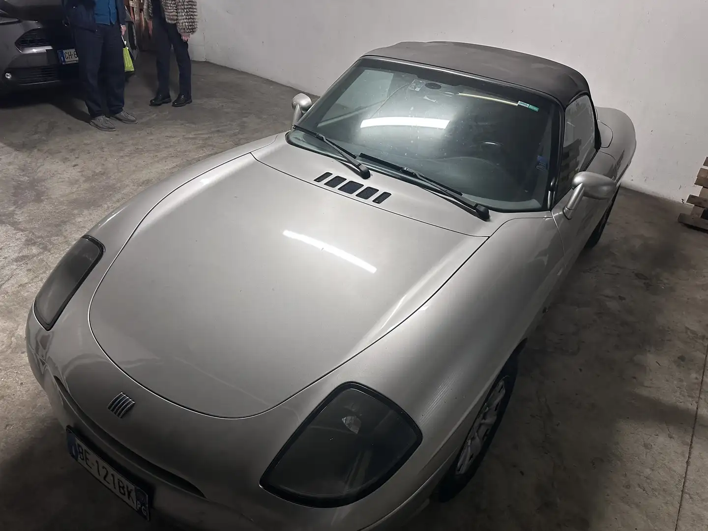 Fiat Barchetta 1.8 16v - 2