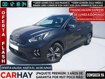crossover 1.6 GDi HEV 104kW 141 CV Drive