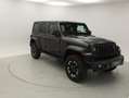 Jeep Wrangler PHEV UNLIMITED RUBICON 2.0 PHEV 381 CV AUTO 5P Grijs - thumbnail 5
