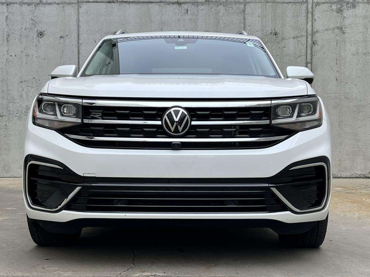 2023 Volkswagen Atlas Execline 3.6l 8sp At — снимка 1