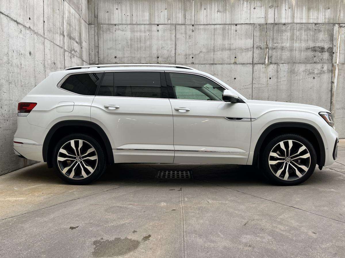 2023 Volkswagen Atlas Execline 3.6l 8sp At — снимка 1