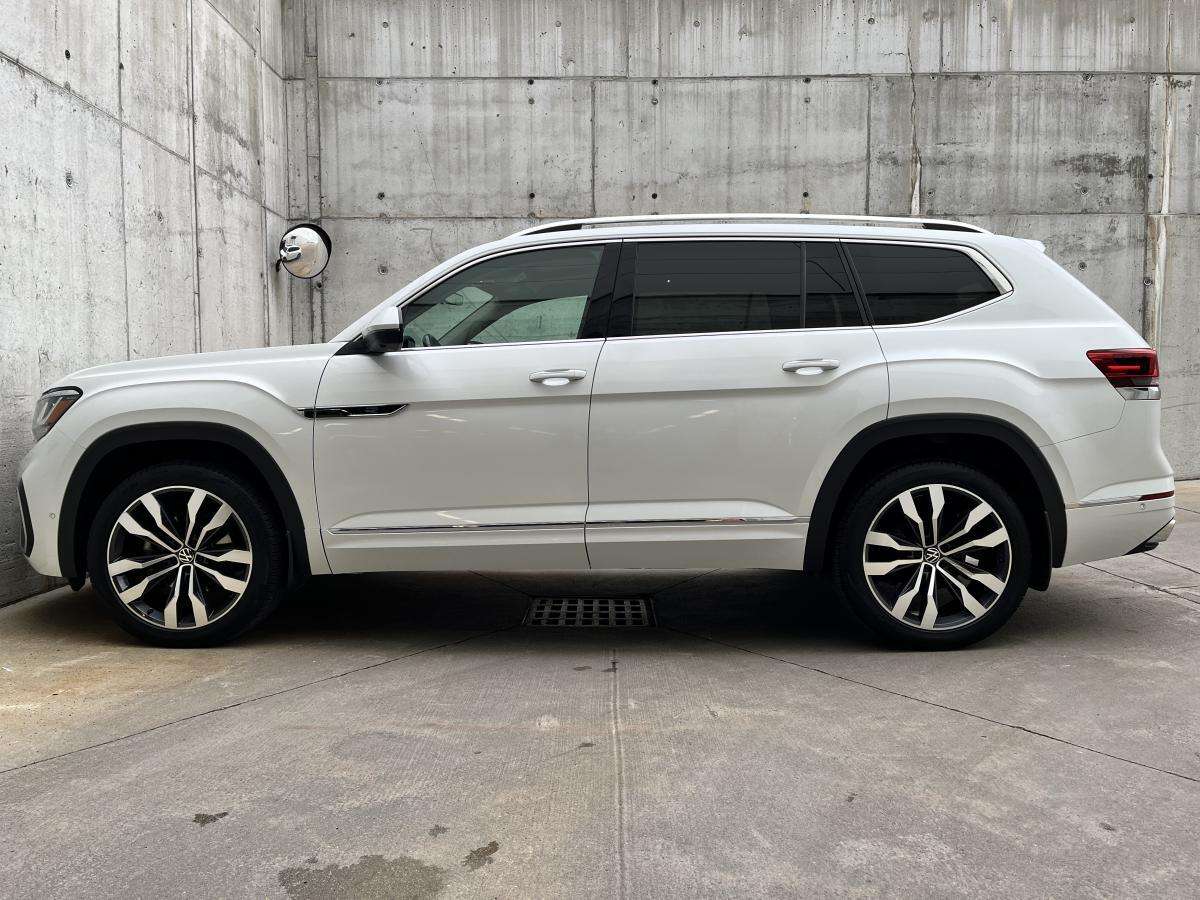 2023 Volkswagen Atlas Execline 3.6l 8sp At — снимка 1