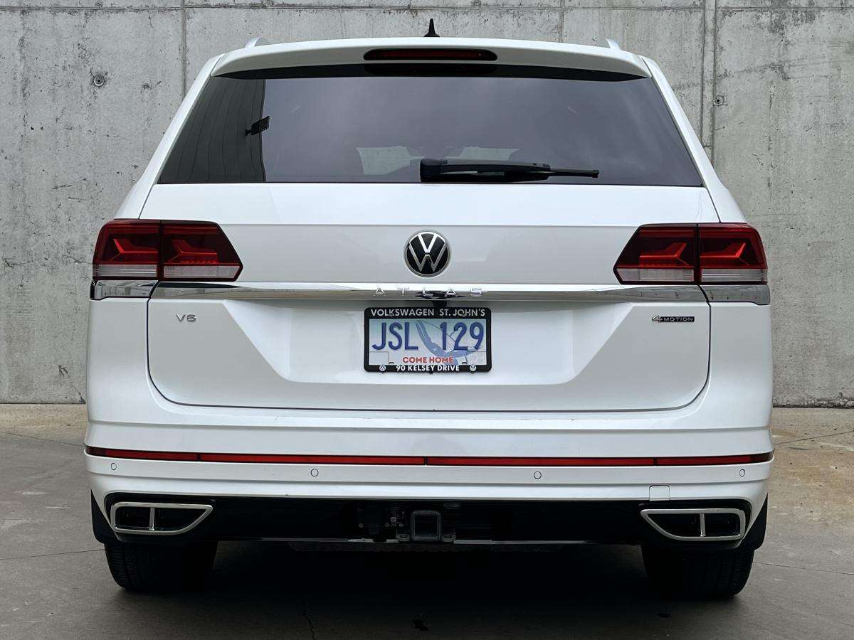 2023 Volkswagen Atlas Execline 3.6l 8sp At — снимка 1