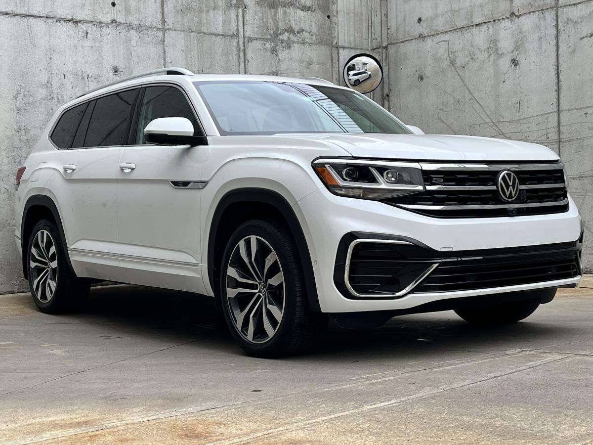 2023 Volkswagen Atlas Execline 3.6l 8sp At