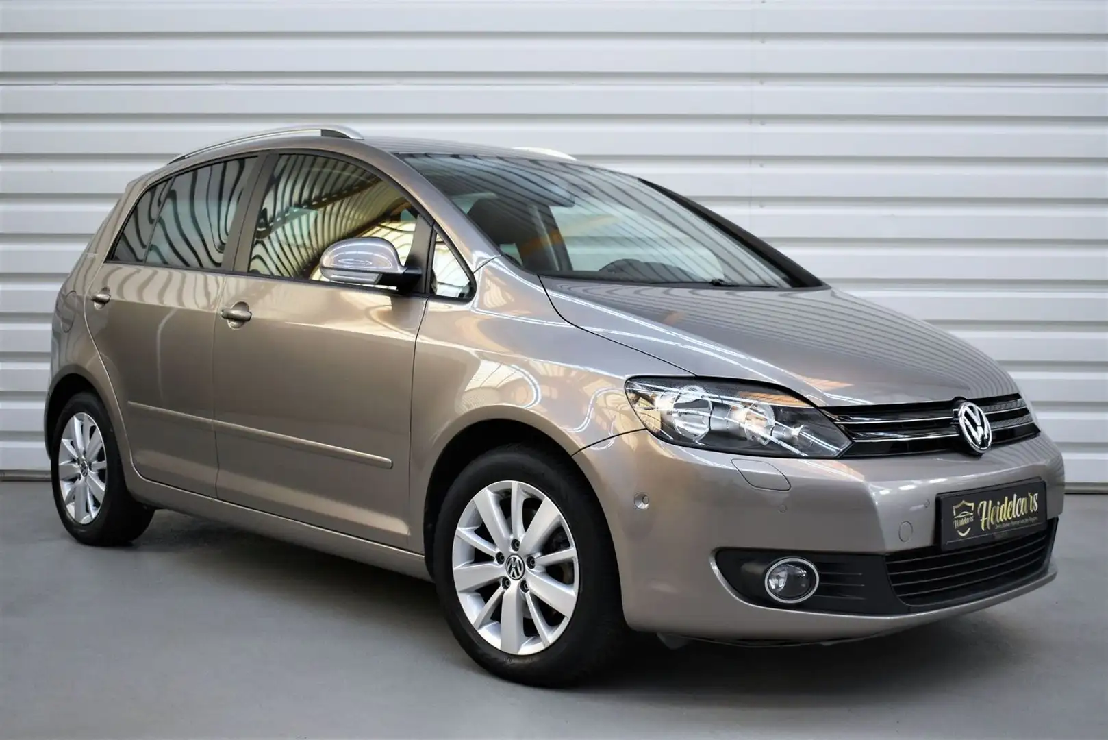 Volkswagen Golf Plus Team AUTOMATIK*PDC*KLIMA*TÜV NEU Gris - 1