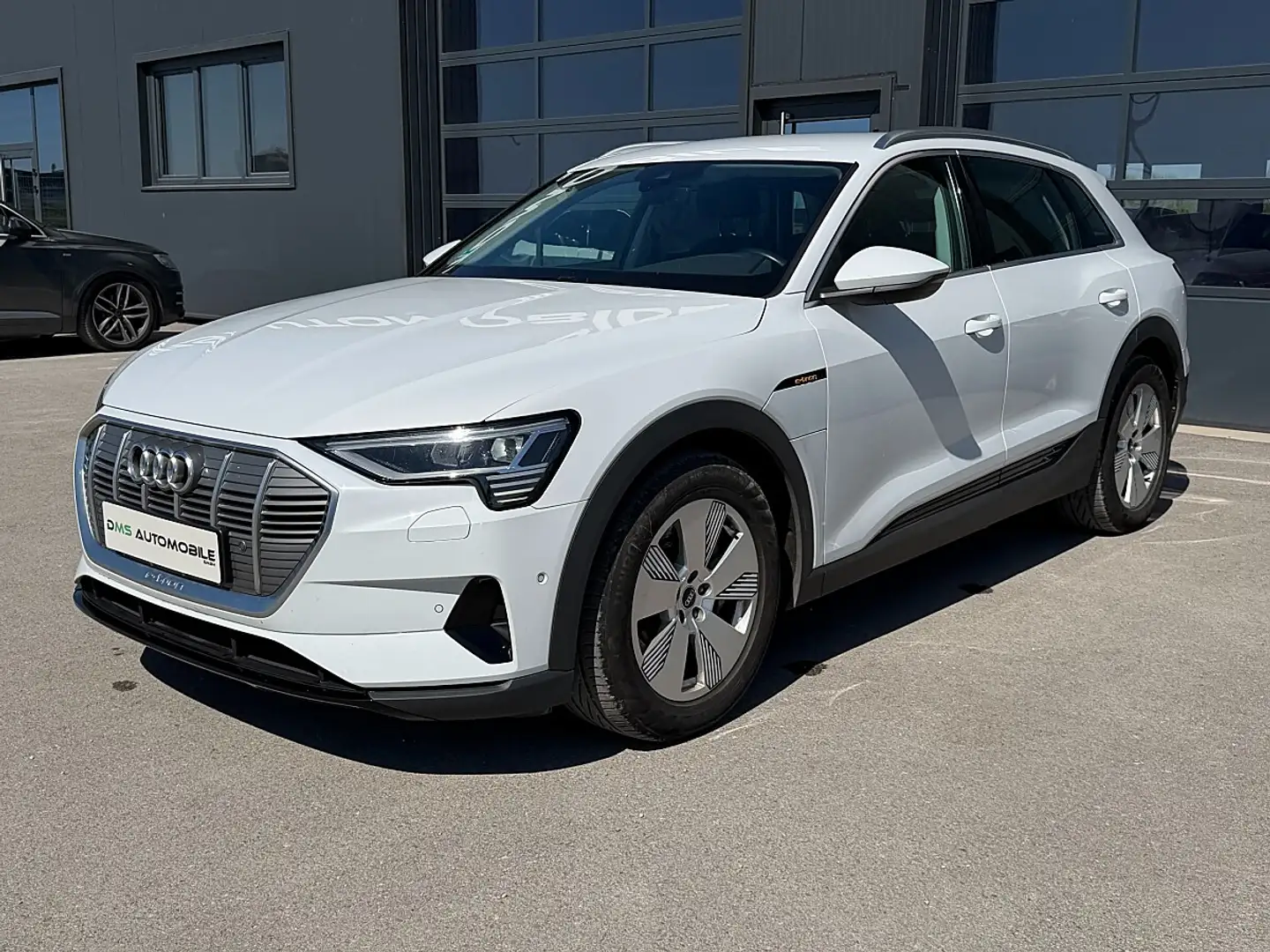 Audi e-tron 55 quattro 95kWh Business *MATRIX*360 EPH*1 HAN... Weiß - 1