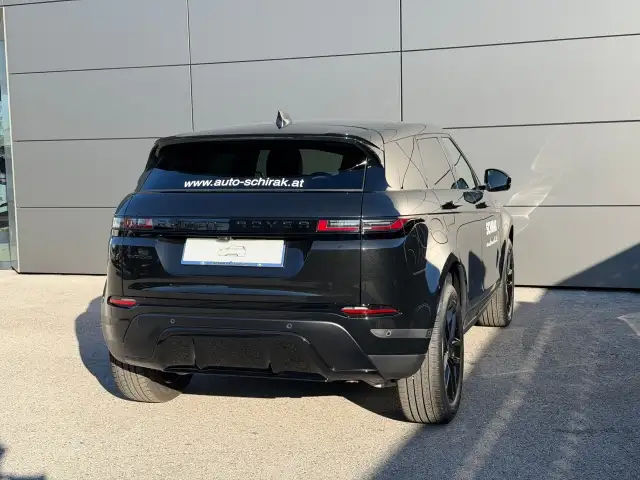Land Rover Range Rover Evoque P270e S PHEV Ansicht 6
