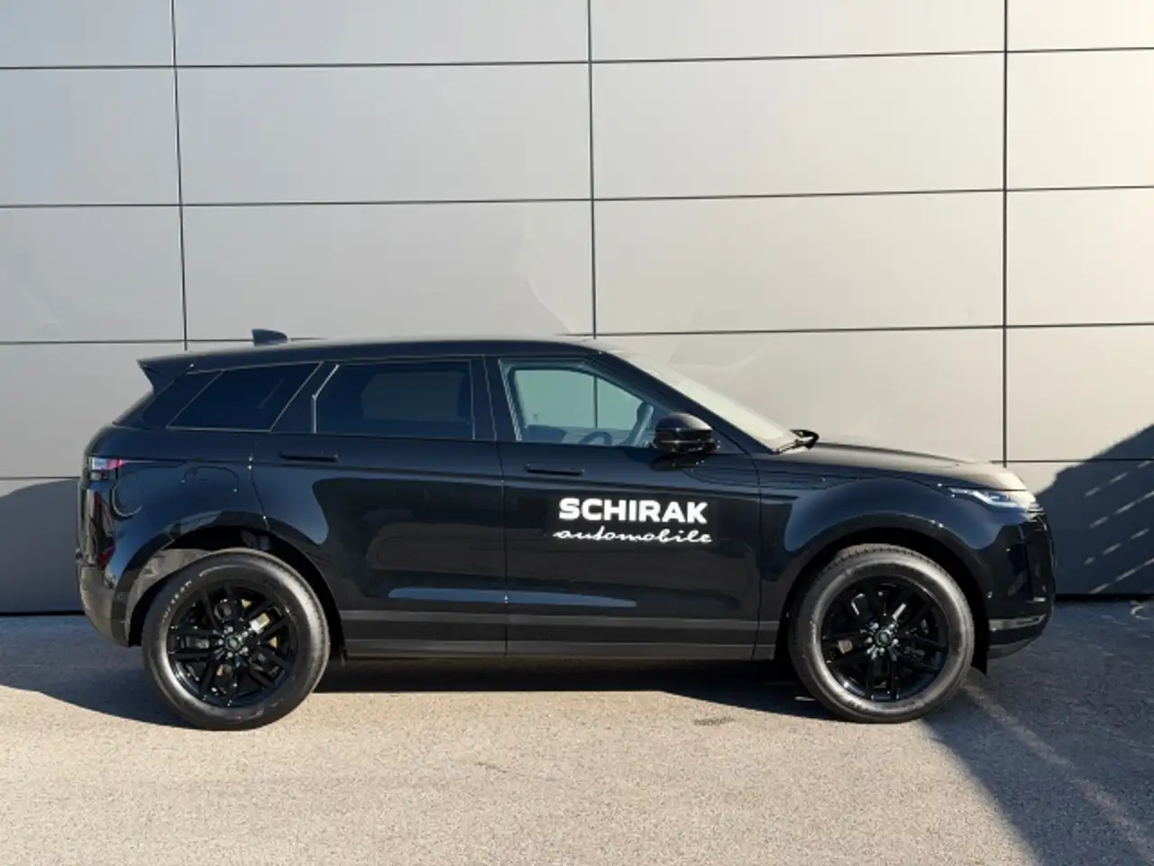 Land Rover Range Rover Evoque 2026