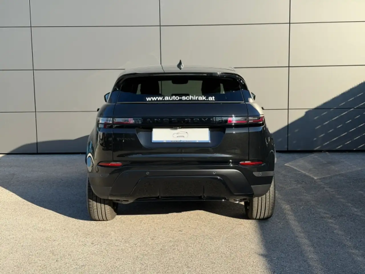 Land Rover Range Rover Evoque 2026