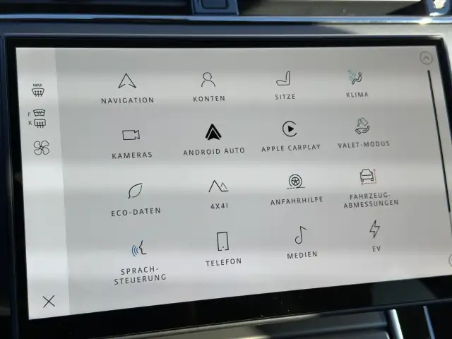 Land Rover Range Rover Evoque P270e S PHEV Ansicht 16