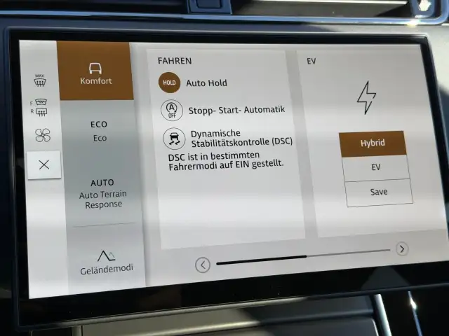 Land Rover Range Rover Evoque P270e S PHEV Ansicht 15