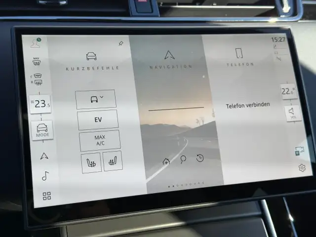 Land Rover Range Rover Evoque P270e S PHEV Ansicht 14