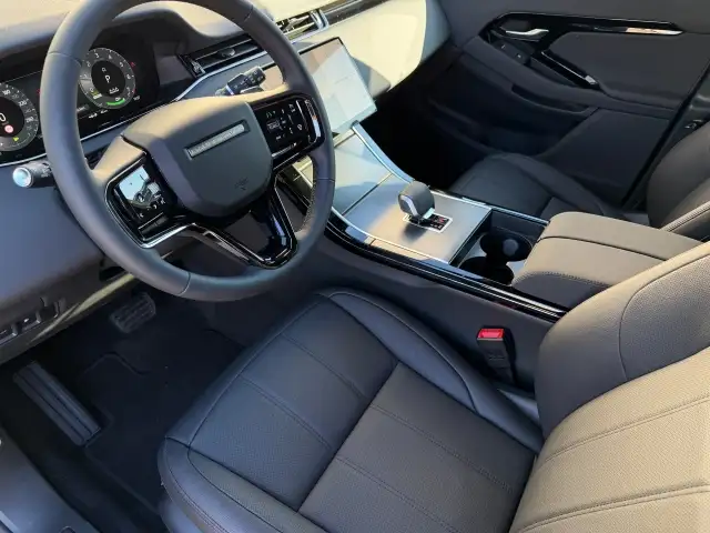 Land Rover Range Rover Evoque P270e S PHEV Ansicht 11