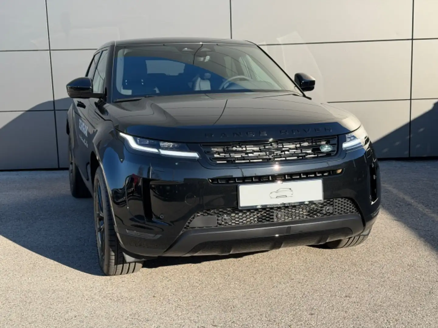 Land Rover Range Rover Evoque P270e S PHEV Schwarz - 2