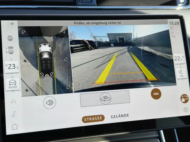 Land Rover Range Rover Evoque P270e S PHEV Ansicht 18