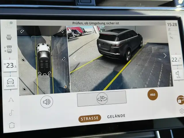 Land Rover Range Rover Evoque P270e S PHEV Ansicht 19