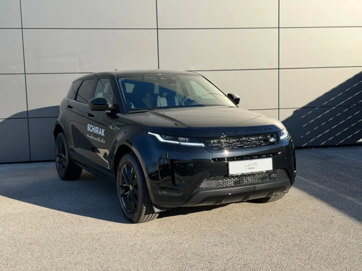 land rover evoque