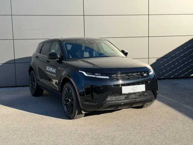 Land Rover Range Rover Evoque P270e S PHEV Ansicht 1