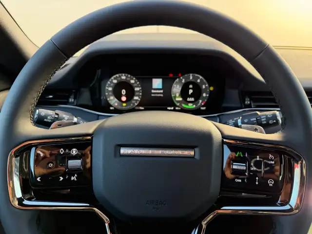 Land Rover Range Rover Evoque P270e S PHEV Ansicht 12