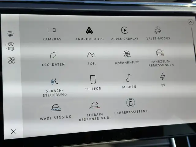 Land Rover Range Rover Evoque P270e S PHEV Ansicht 17