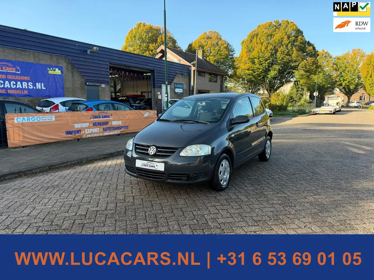Volkswagen Fox