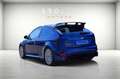 Ford Focus 2.5t RS White edition 305cv 1 PROPRIETARIO Bleu - thumbnail 5