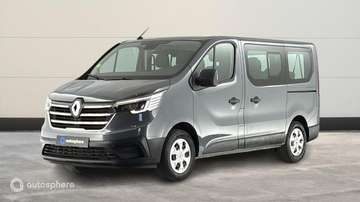 L1 2.0 Blue dCi 150ch S\u0026S Zen 8 places