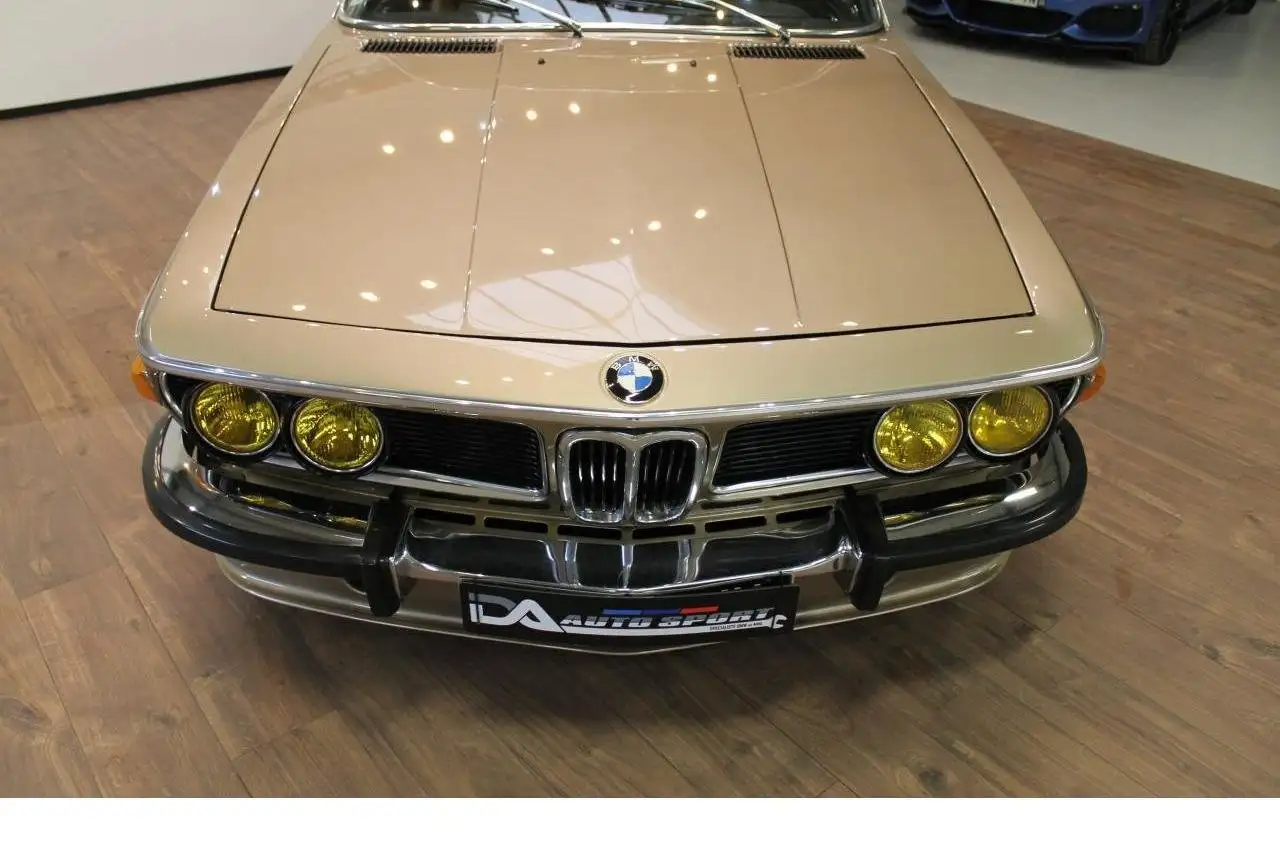 BMW E9 CSI - 200ch - Look CSL, foto 8