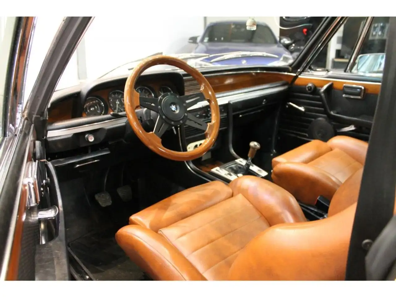 BMW E9 CSI - 200ch - Look CSL, foto 11