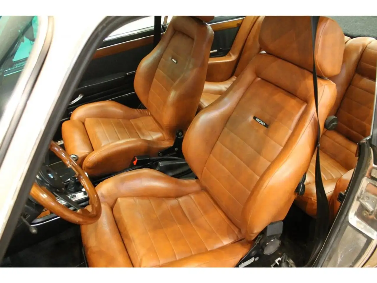 BMW E9 CSI - 200ch - Look CSL, foto 12