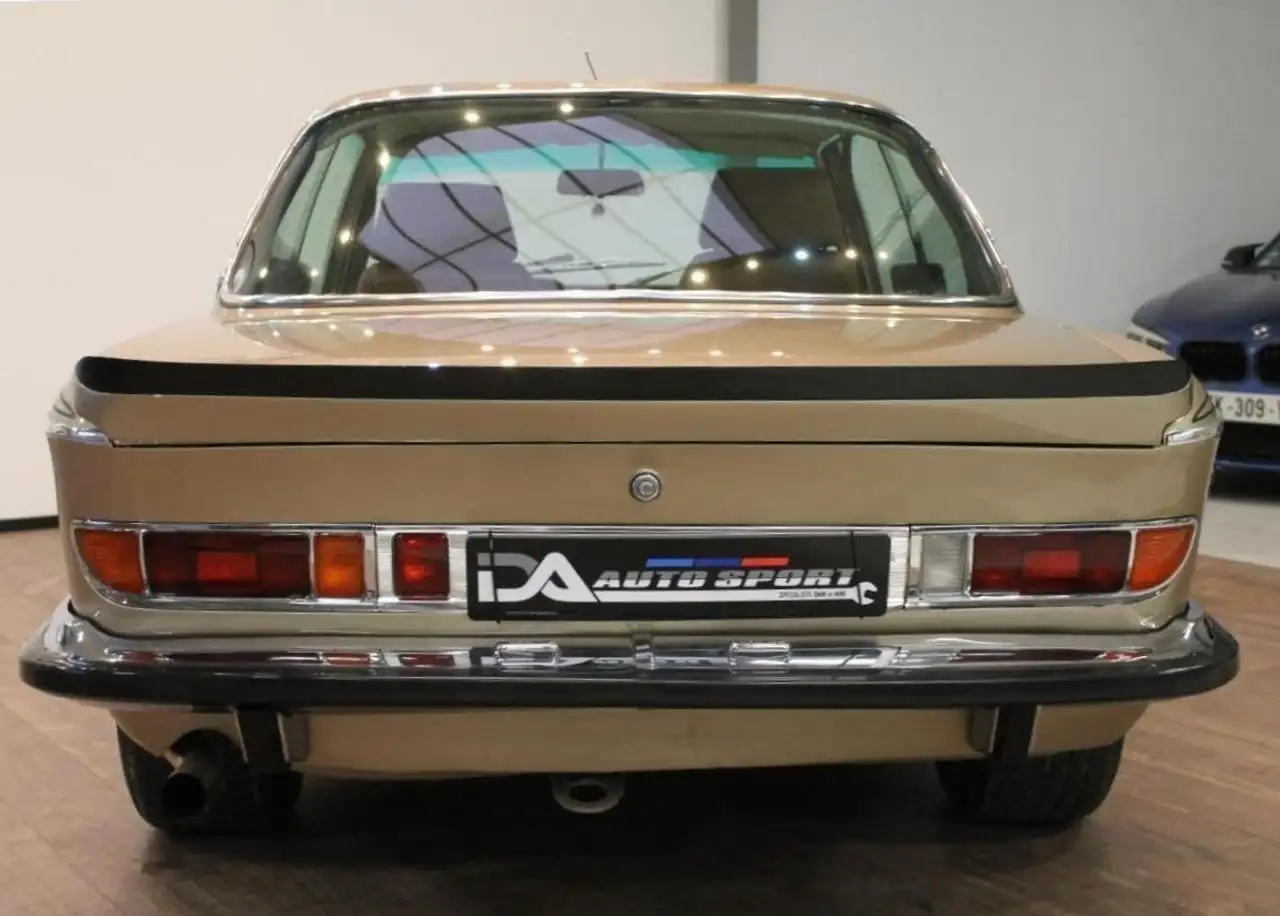 BMW E9 CSI - 200ch - Look CSL, foto 3