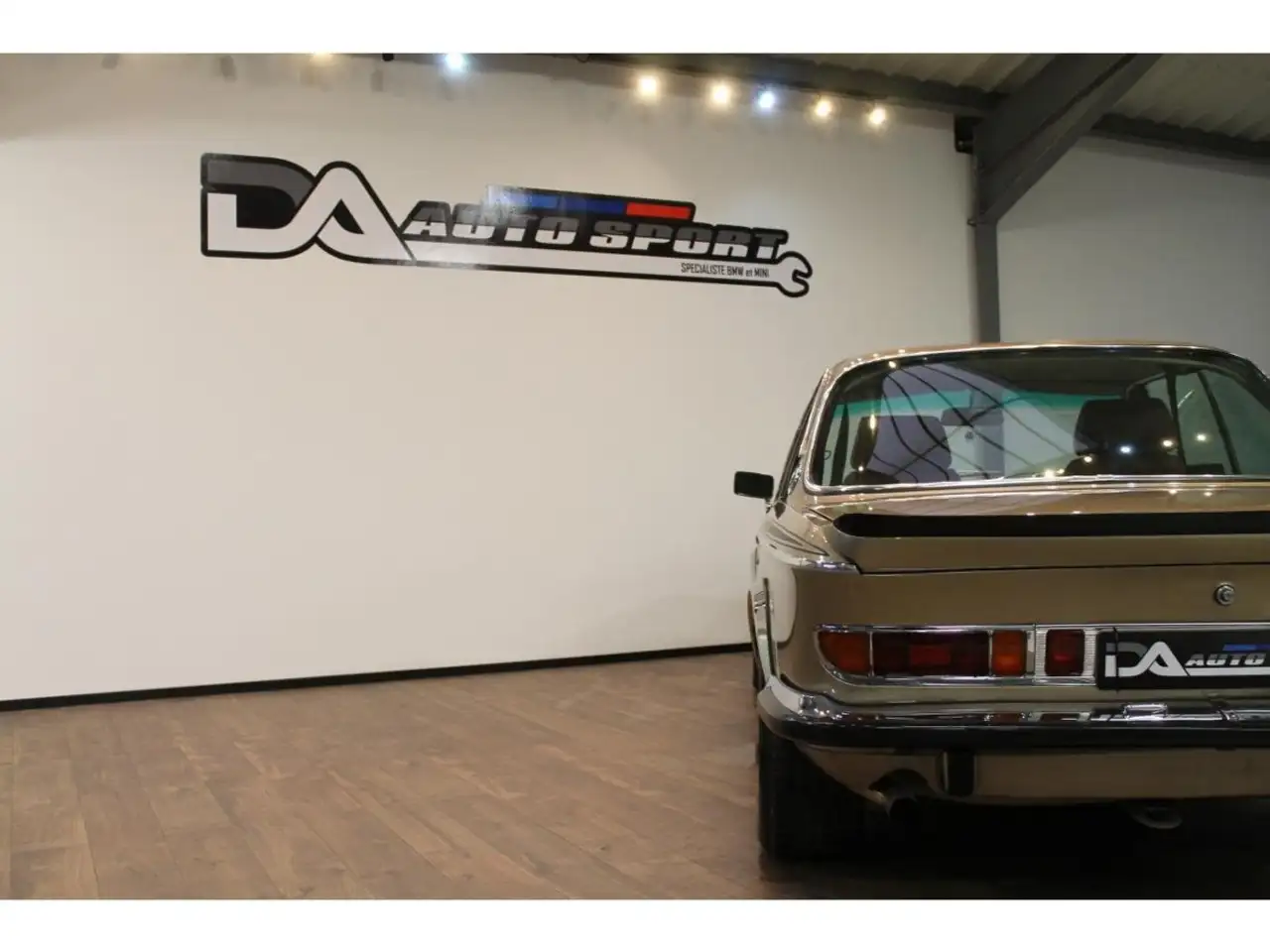 BMW E9 CSI - 200ch - Look CSL, foto 6