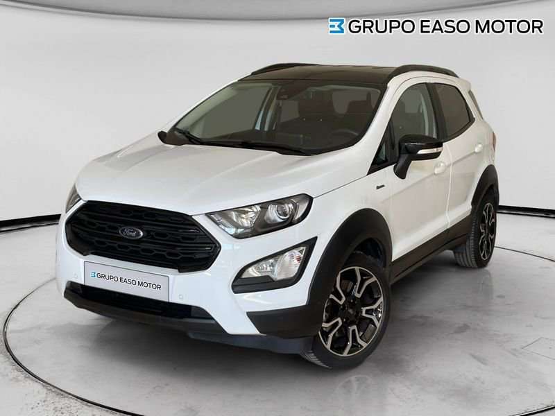 Ford EcoSport 1.0 EcoBoost Active 125 - foto 1