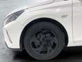 Hyundai i20 1.2 MPI Klass Blanc - thumbnail 8