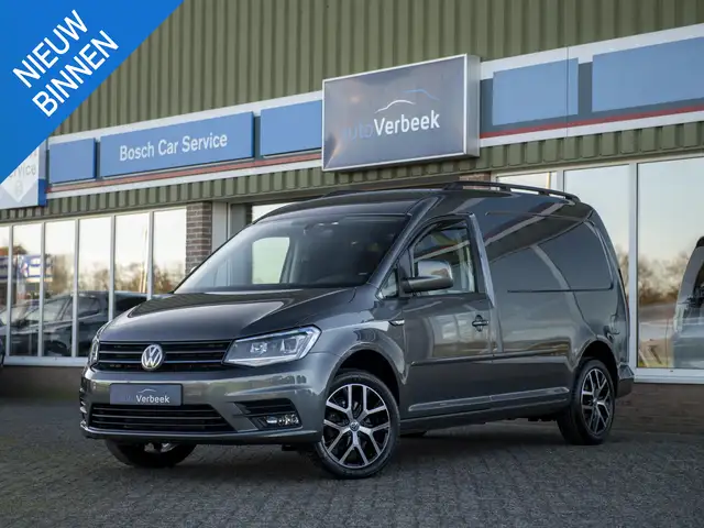 Volkswagen Caddy 2.0 TDI L2H1 BMT Maxi Highline