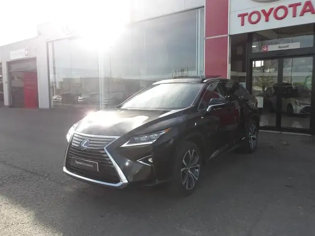 Lexus RX 450h 450h 4WD Luxe Euro6d-T