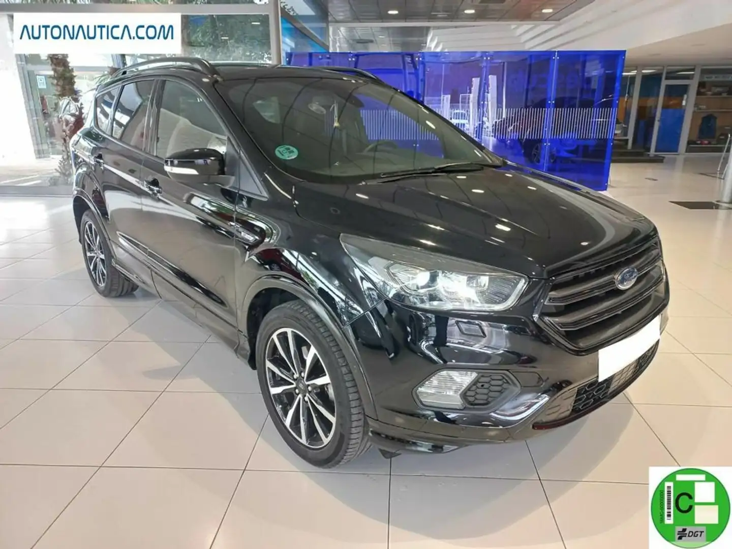 Ford Kuga 1.5 EcoB. Auto S&S ST-Line Limited Edition 4x2 150 Negro - 1