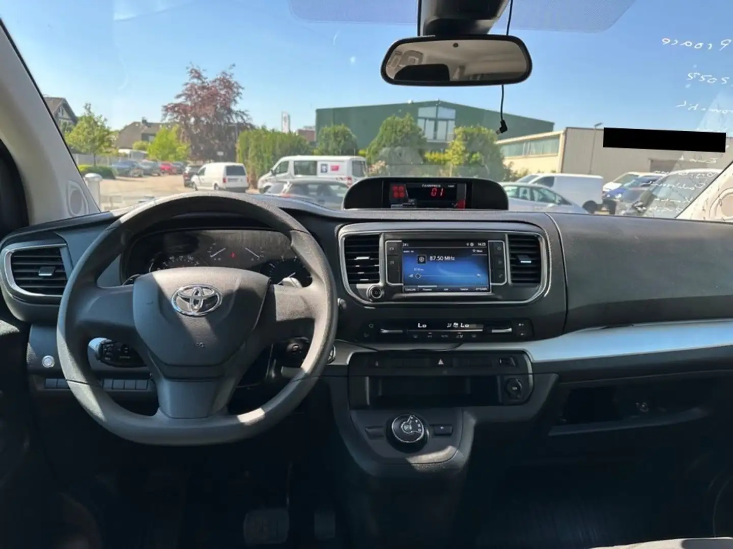 Toyota Proace Verso 2.0D 177 CV Brun - 1