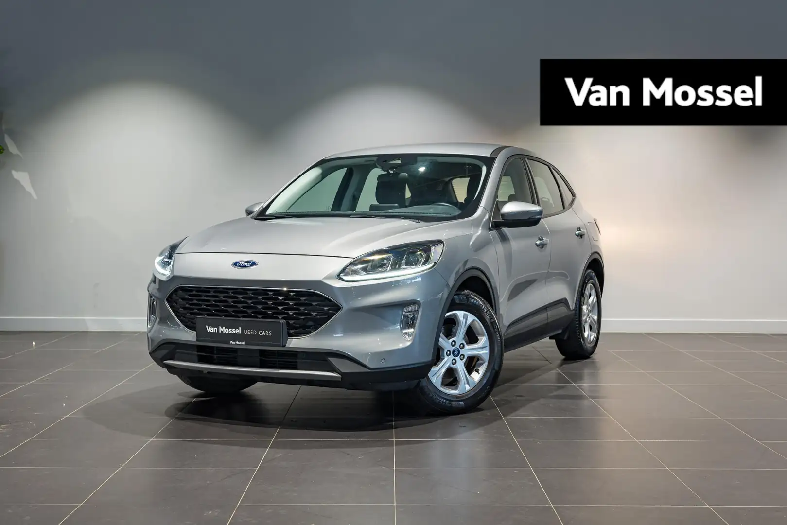 Ford Kuga 1.5 EcoBlue 88kW Trend Navi | PDC v+a | Lane Assis Grigio - 1