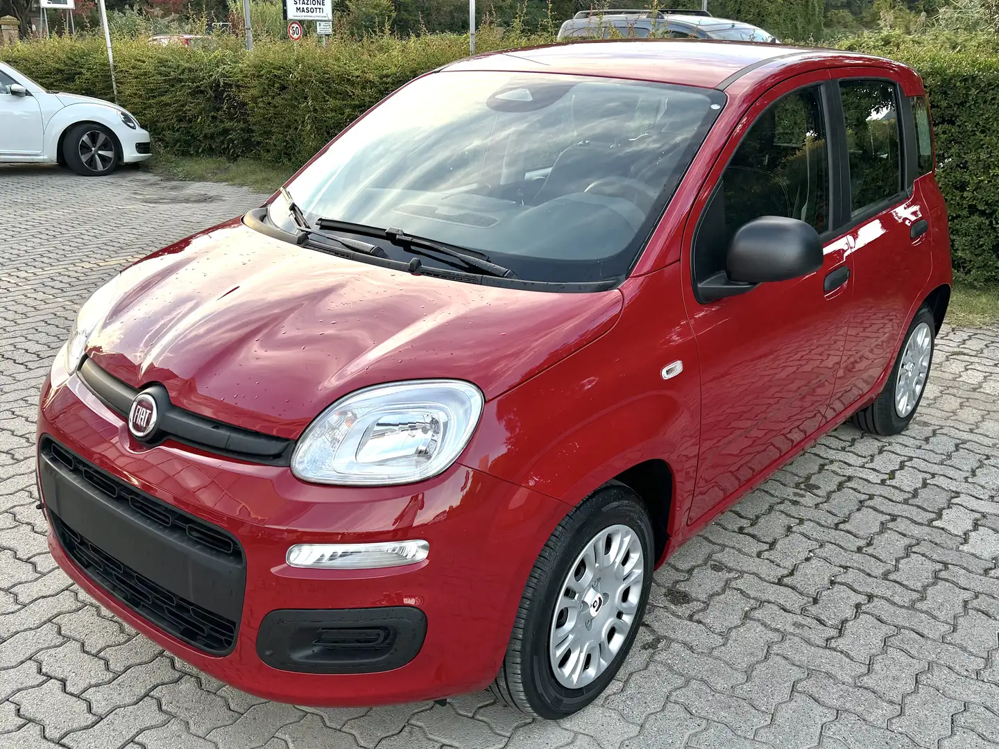 Fiat Panda Pandina III 2025 Pandina 1.0 *PACK CITY* Rosso - 1