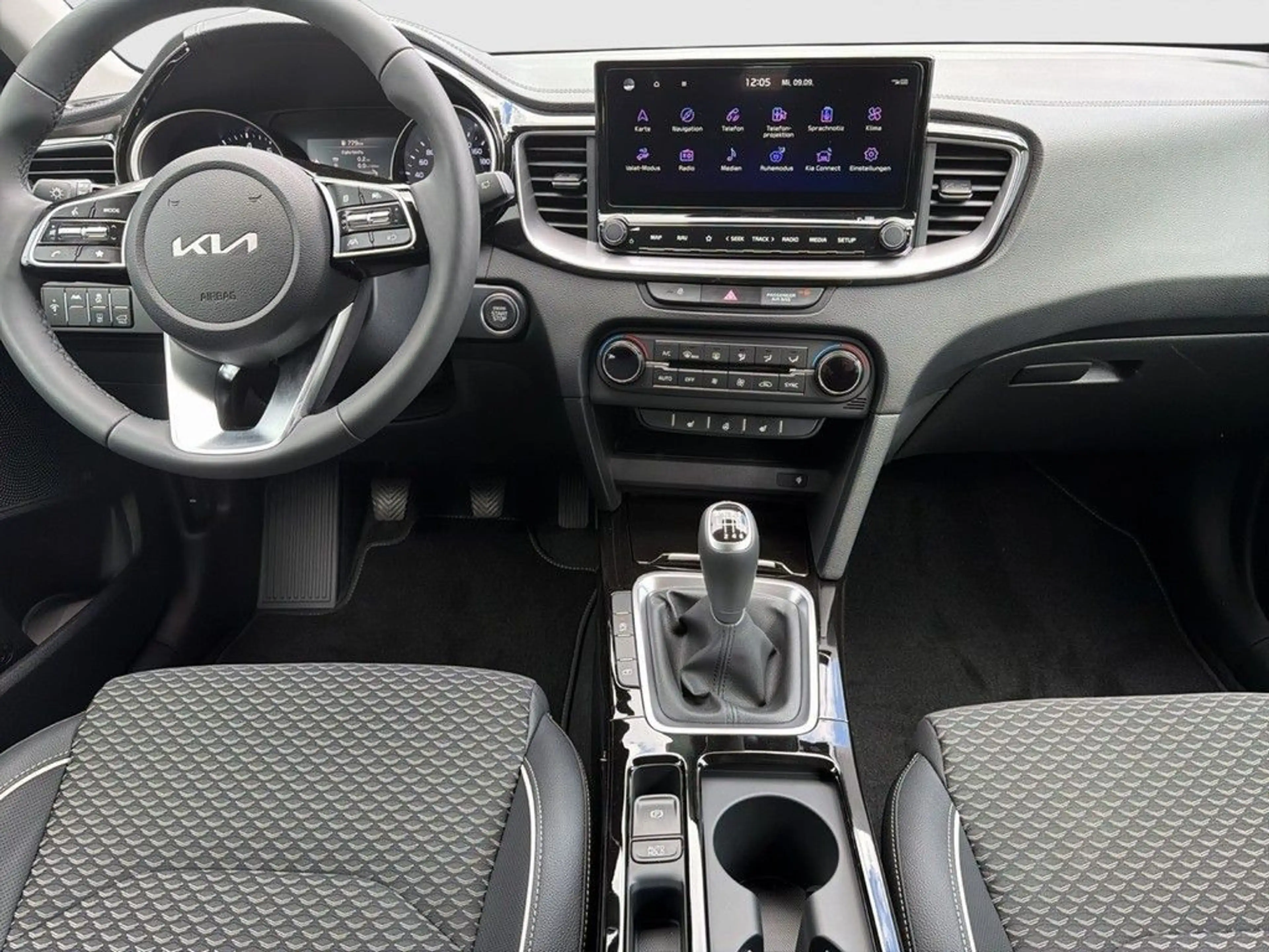 Kia XCeed XCEED 1.5T Spirit 6-Gang Xclusiv-Paket 140 PS — photo 27